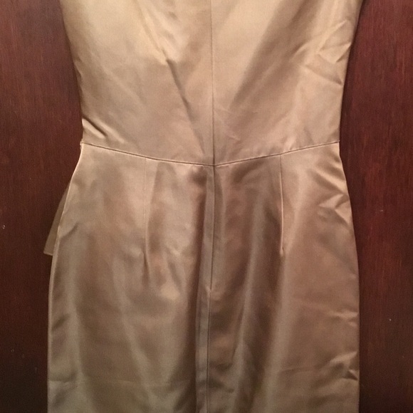 J Mendel midi dress - Picture 3 of 4